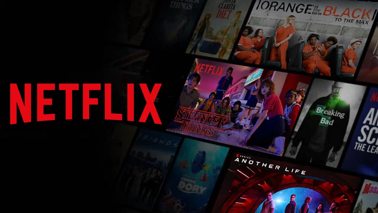 Netflix Premium Subscription