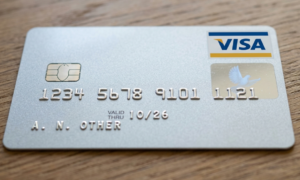 Virtual Visa Card BD ( Nid )