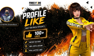 Free Fire Profile Like BD 👍