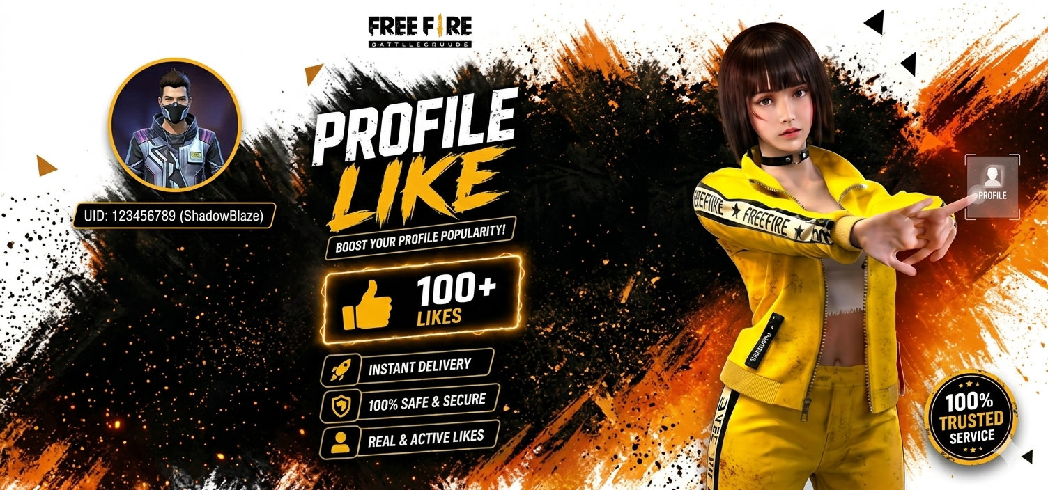 Free Fire Profile Like BD đ