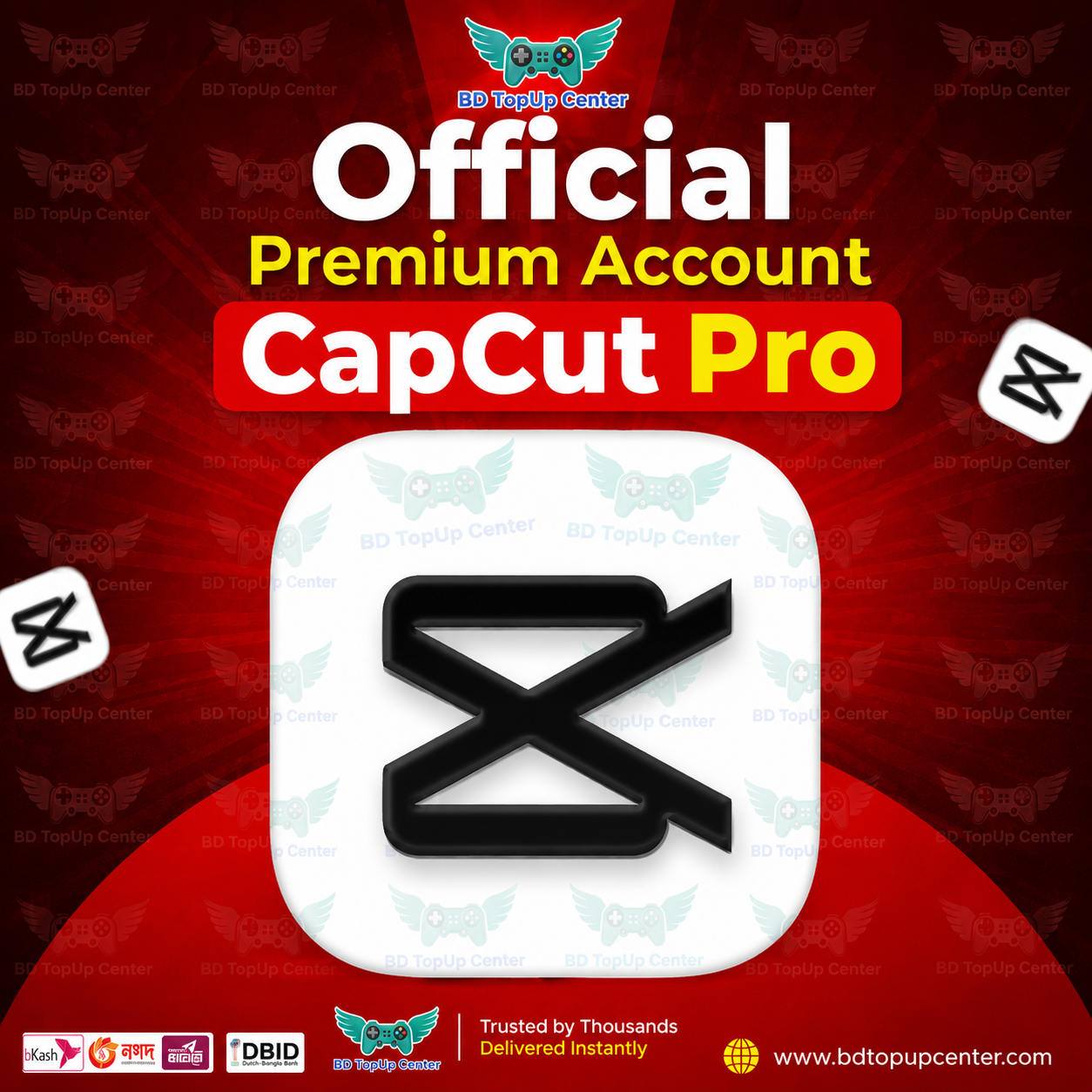 CapCut Pro Subscription